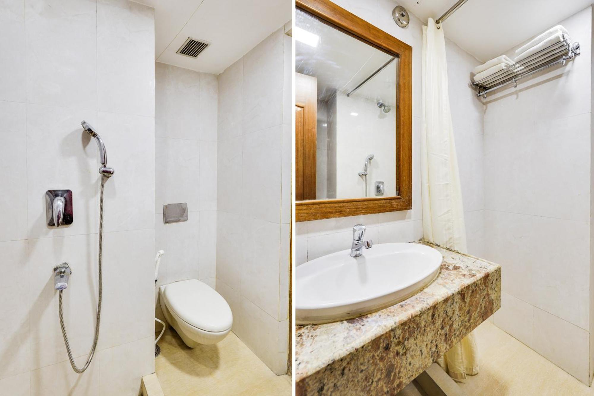 Super Townhouse Oak Alandur Near Chennai Airport Formerly Vijay Park ภายนอก รูปภาพ