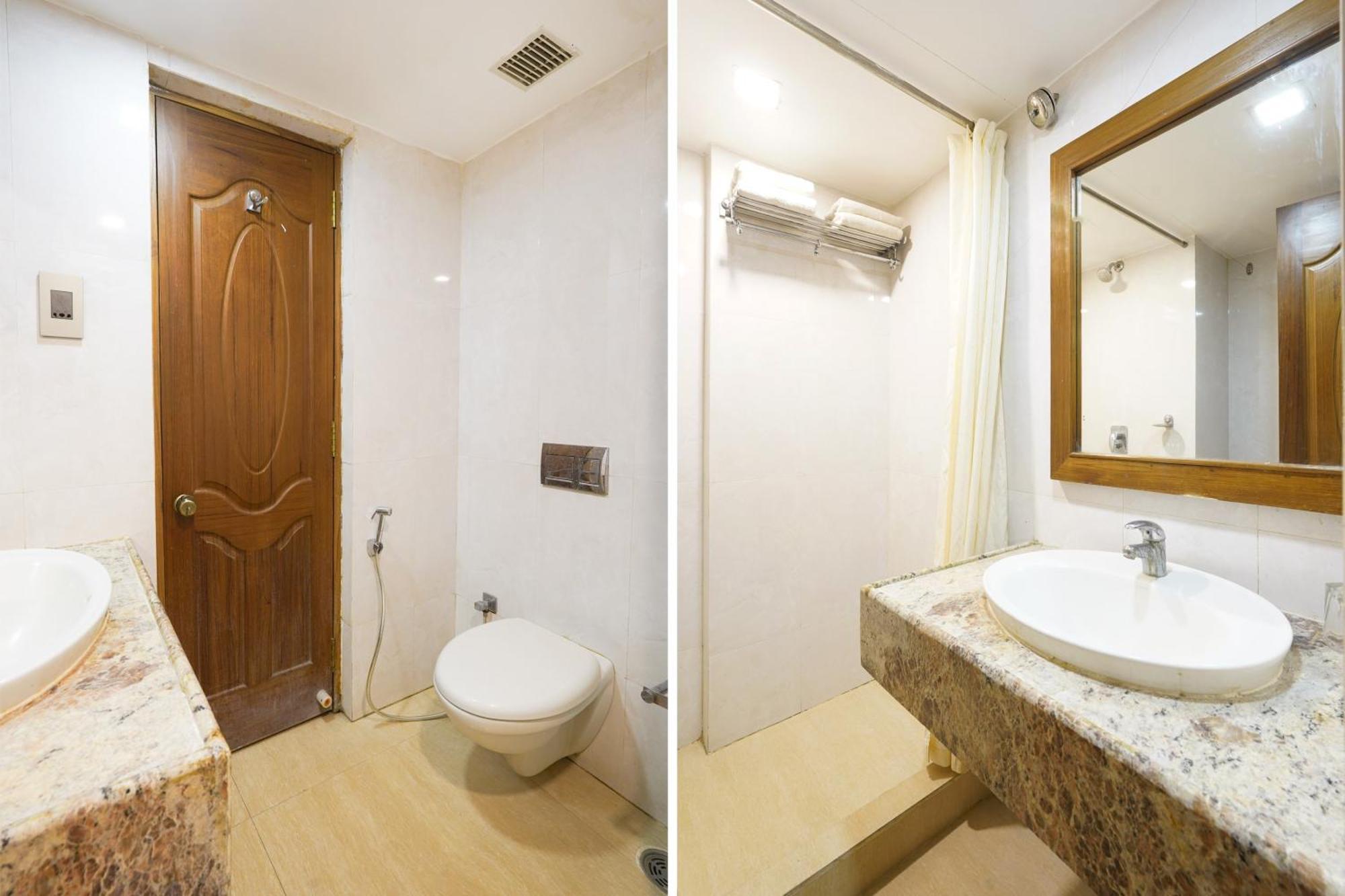 Super Townhouse Oak Alandur Near Chennai Airport Formerly Vijay Park ภายนอก รูปภาพ